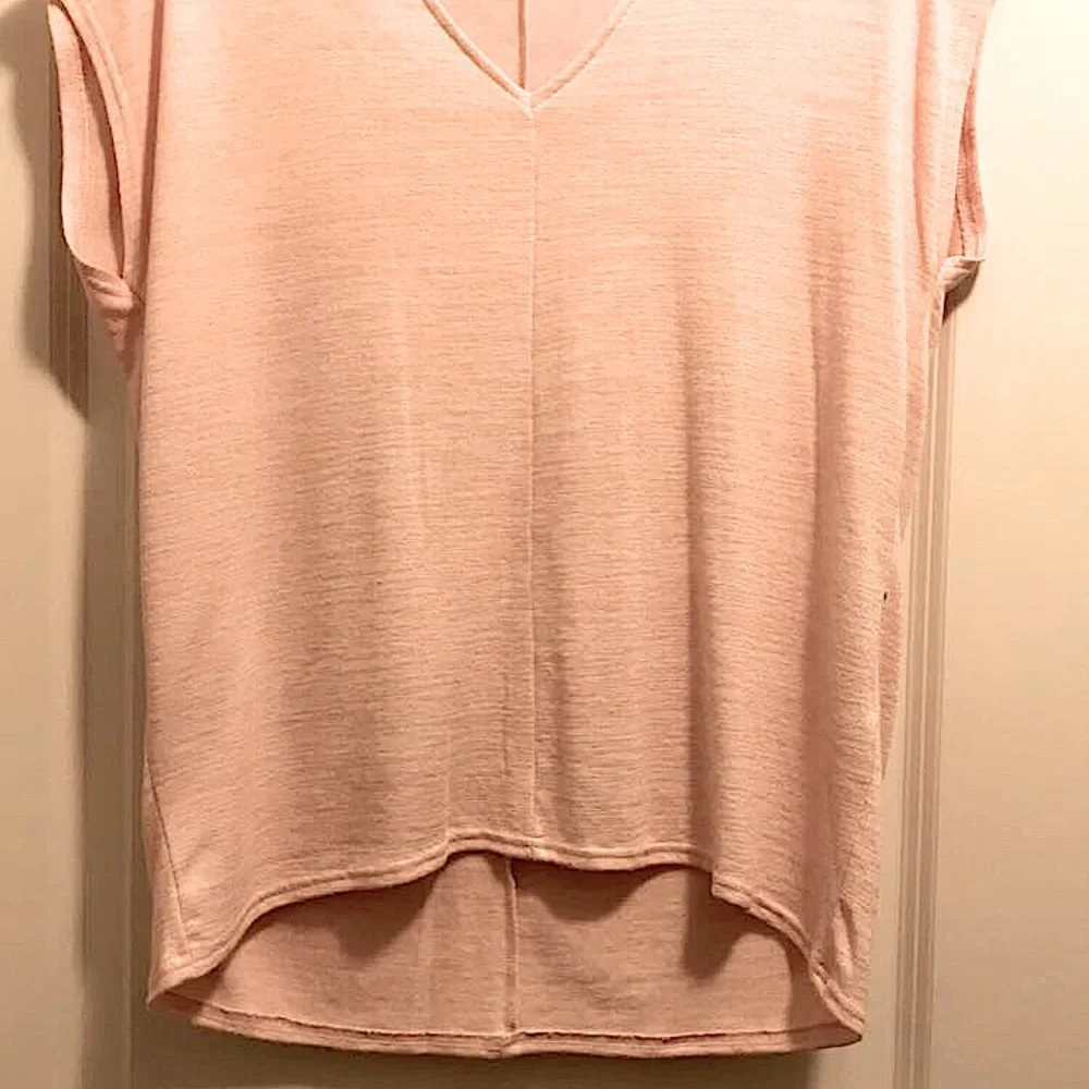 Pink, Slouch Top - Picture 2 of 2
